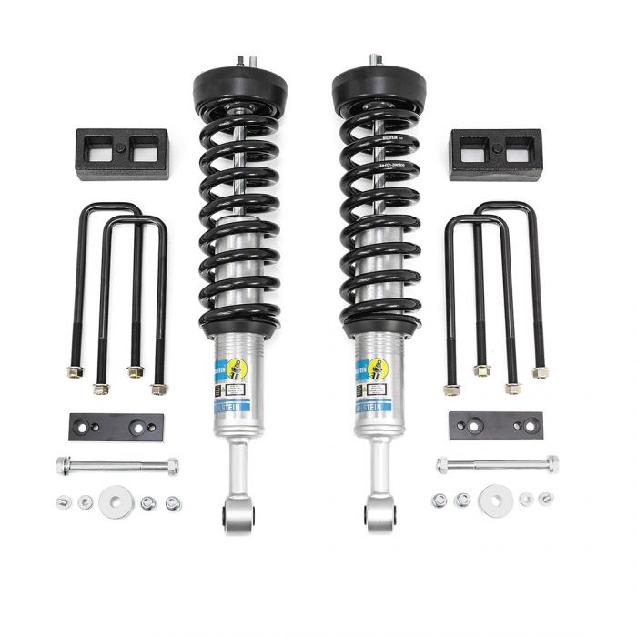 ReadyLift 3" Front / 2" Rear SST Lift Kit with Bilstein Shocks