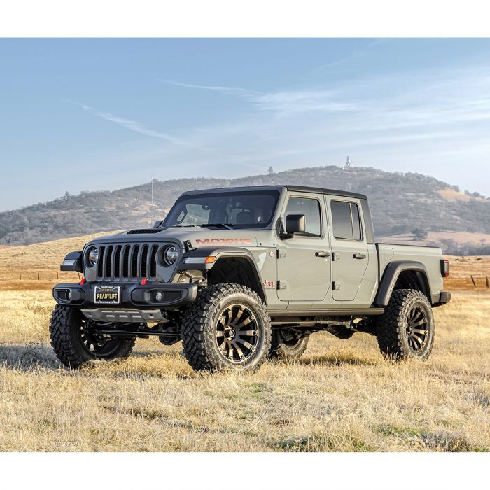 ReadyLift 4" Terrain Flex Lift Kit – view 2