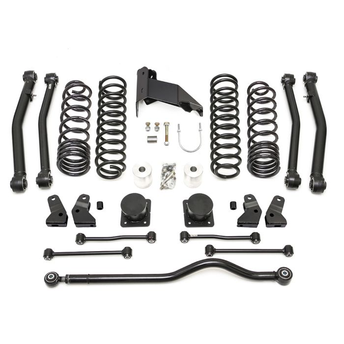 ReadyLift 4" Terrain Flex Lift Kit