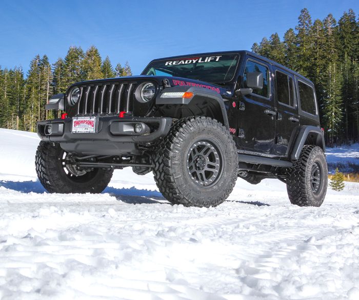 ReadyLift 2.5" Front / 2" Rear SST Lift Kit – view 3