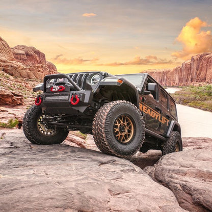 ReadyLift 3.5-4.5" Terrain Flex Lift Kit with Falcon Shocks – view 2