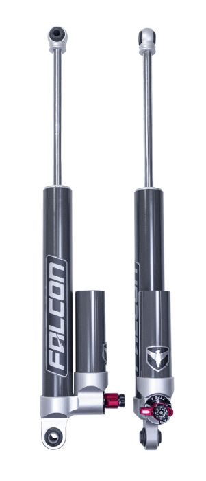 ReadyLift Falcon 3.3 Remote Reservoir Rear Shocks for Stock Height (Pair)