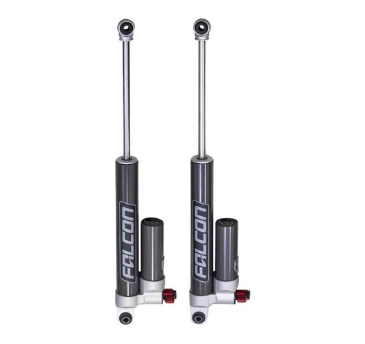 ReadyLift Falcon 3.3 Remote Reservoir Rear Shocks for 4" Lift (Pair)