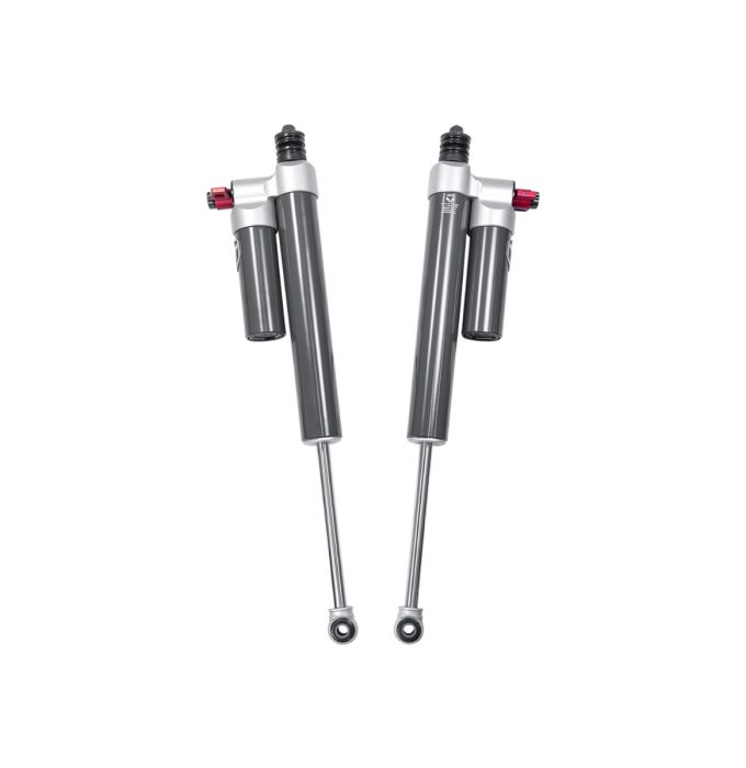 ReadyLift Falcon 2.1 Remote Reservoir Front Shocks for 4" Lift (Pair)