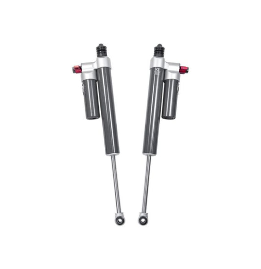 ReadyLift Falcon 2.1 Remote Reservoir Front Shocks for 4" Lift (Pair)