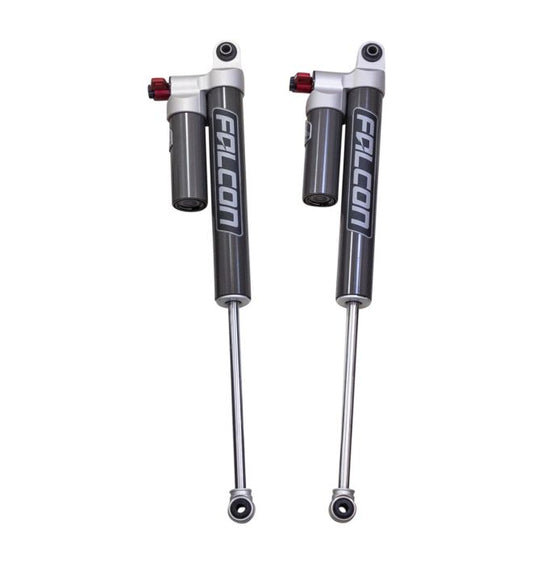 ReadyLift Falcon 2.1 Remote Reservoir Rear Shocks for 6" Lift (Pair)