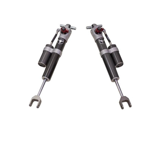 ReadyLift Falcon 3.3 Remote Reservoir Front Shocks for 8" Lift (Pair)