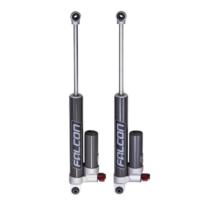 ReadyLift Falcon 3.3 Remote Reservoir Rear Shocks for 6-8" Lift (Pair)