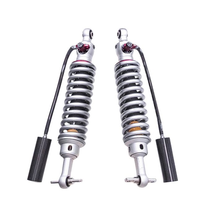 ReadyLift Falcon 3.3 Remote Reservoir Front Coilovers for 6" Lift