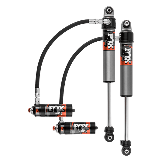 FOX 2.5 Performance Elite Series Front Shock – Fits 2018-26 Jeep Gladiator & Wrangler, 2-3" Lift