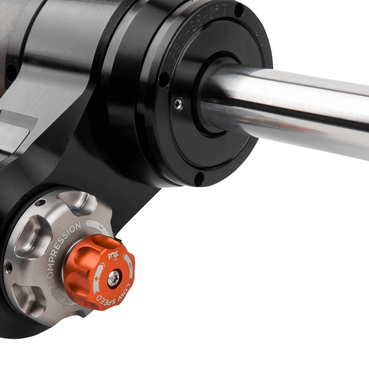 FOX 2.5 Performance Elite Series Rear Shock – Fits 2018-26 Jeep Wrangler, 2-3" Lift
