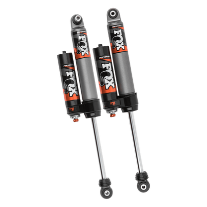 FOX 2.5 Performance Elite Series Rear Shock – Fits 2018-26 Jeep Wrangler, 2-3" Lift