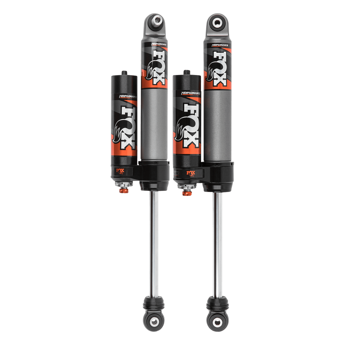FOX 2.5 Performance Elite Series Rear Shock – Fits 2018-26 Jeep Wrangler, 2-3" Lift
