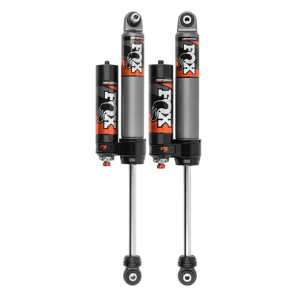 FOX 2.5 Performance Elite Series Rear Shock – Fits 2018-26 Jeep Wrangler, 2-3" Lift
