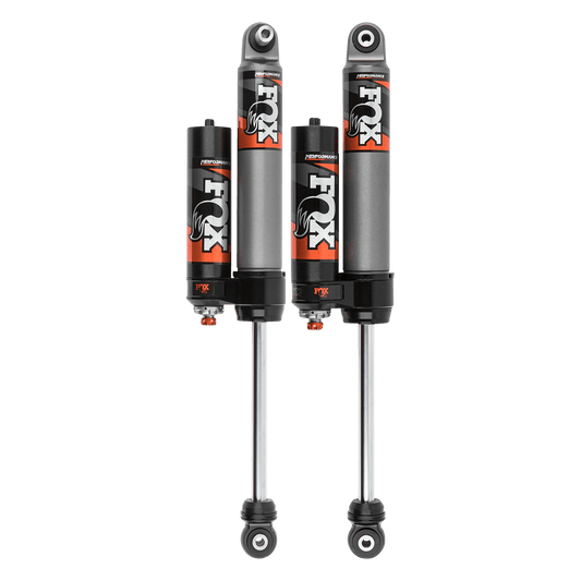 FOX 2.5 Performance Elite Series Rear Shock – Fits 2018-26 Jeep Wrangler, 2-3" Lift