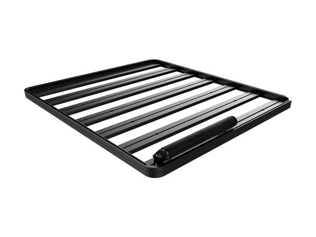 Front Runner Cargo Roller for Roof Rack – 496mm Length, Black Steel with Rubber Coating, 40kg Load Capacity, Easy Loading Design (1PC)