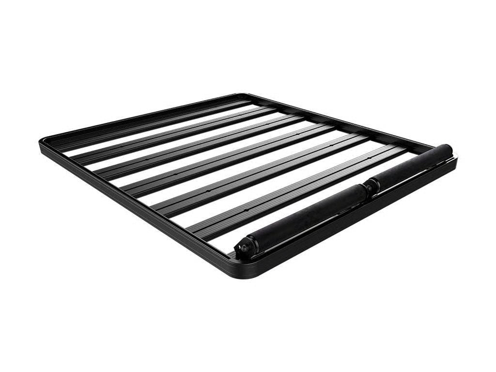 Front Runner Cargo Roller for Roof Rack – 496mm Length, Black Steel with Rubber Coating, 40kg Load Capacity, Easy Loading Design (1PC)