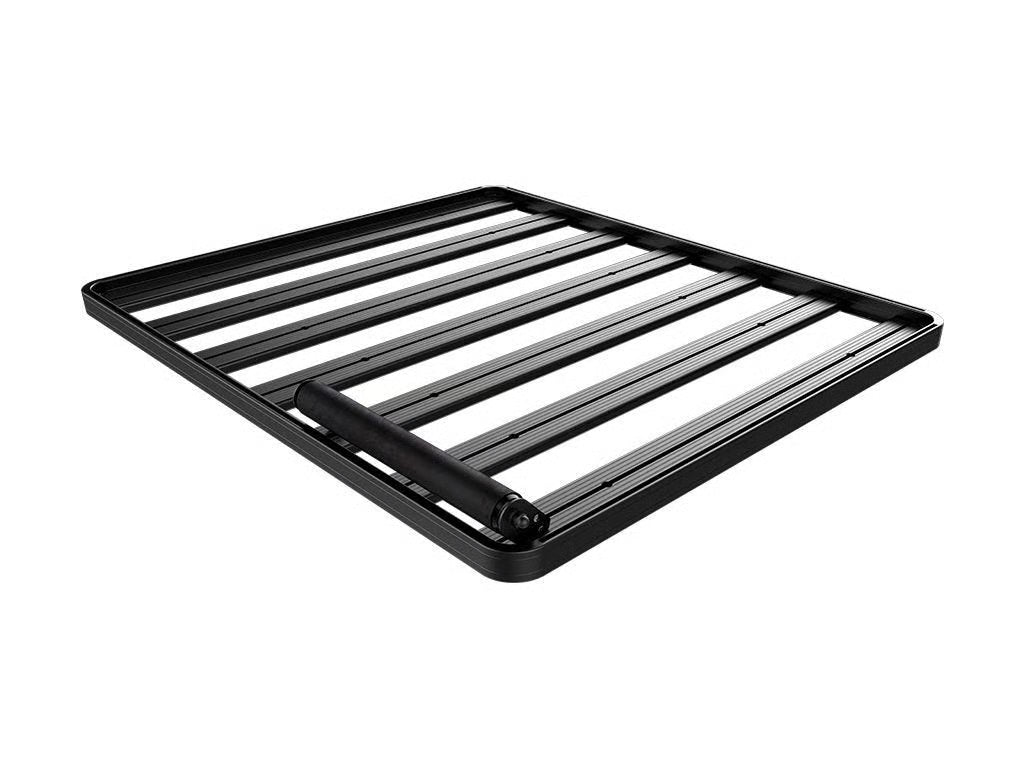 Front Runner Cargo Roller for Roof Rack – 496mm Length, Black Steel with Rubber Coating, 40kg Load Capacity, Easy Loading Design (1PC)