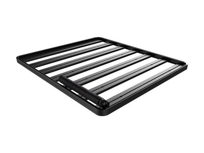 Front Runner Cargo Roller for Roof Rack – 496mm Length, Black Steel with Rubber Coating, 40kg Load Capacity, Easy Loading Design (1PC)