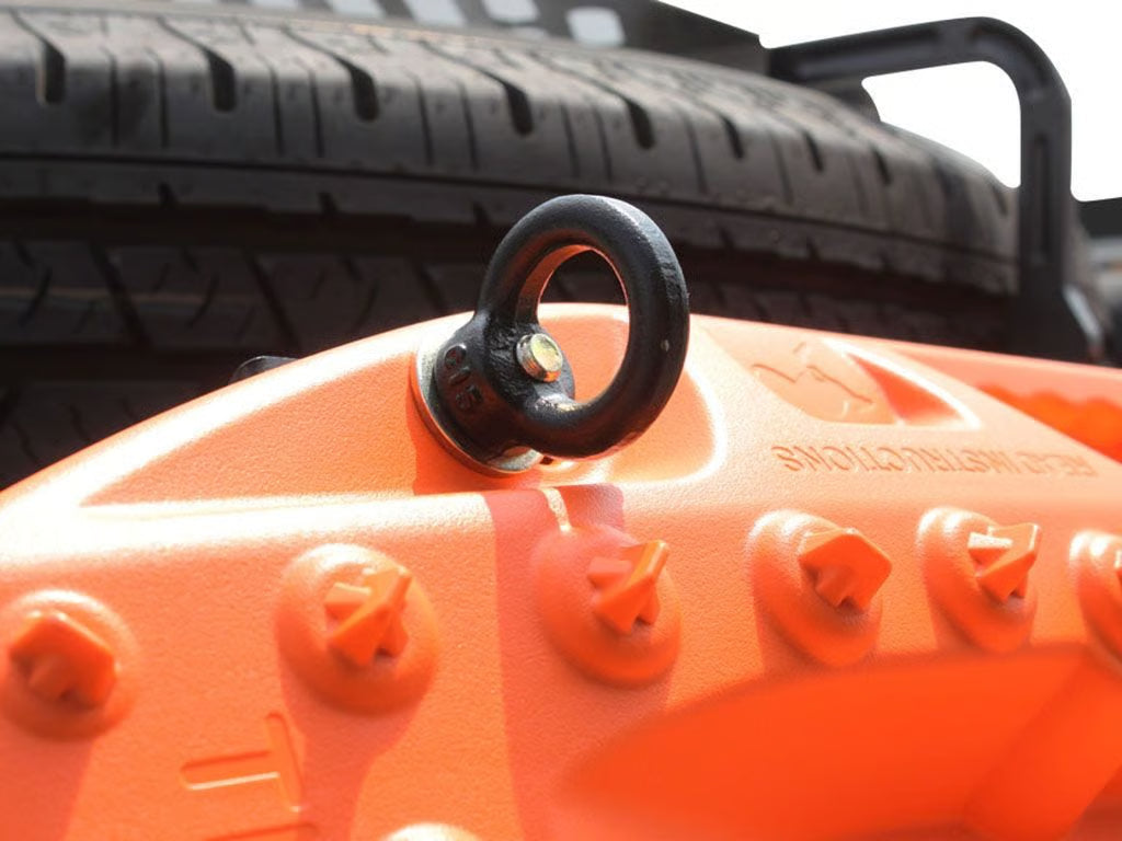 Front Runner Recovery Device & Gear Holding Side Brackets