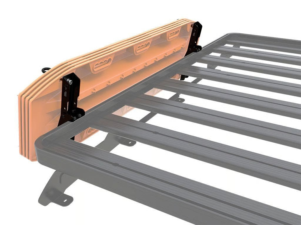 Front Runner Recovery Device & Gear Holding Side Brackets