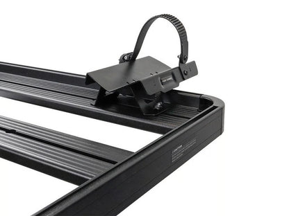 Front Runner Pro Fork Mount Bike Carrier / Power Edition – Fits Standard Fork Dropouts, Black Steel & Aluminum, Heavy-Duty Design (1PC)