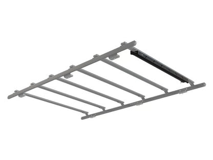 Front Runner 40" LED Light Bar VX1000-CB SM / 12V/24V for Truck – OSRAM Technology, 6000 Lumens, Combo Beam, Black Aluminum with Off-Road Shield (1PC)