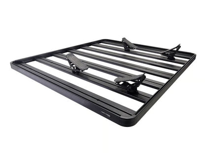 Front Runner Kayak Cradle for Roof Rack – Fits Kayaks & SUPs up to 900mm Wide – Black, Adjustable Padded Design, 40kg Load Capacity (1 Set)