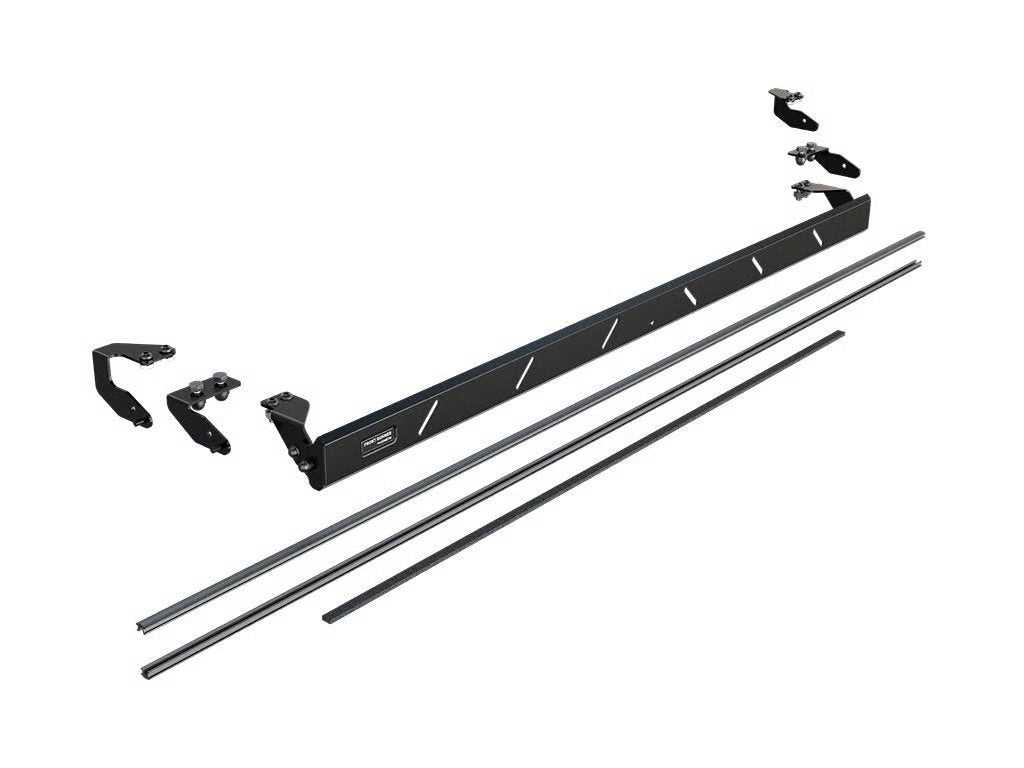 Front Runner 40" LED Light Bar VX1000-CB SM / 12V/24V for Truck – OSRAM Technology, 6000 Lumens, Combo Beam, Black Aluminum with Off-Road Shield (1PC)