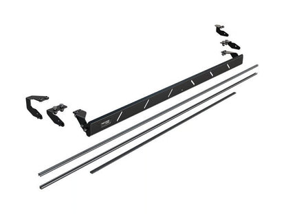 Front Runner 40" LED Light Bar VX1000-CB SM / 12V/24V for Truck – OSRAM Technology, 6000 Lumens, Combo Beam, Black Aluminum with Off-Road Shield (1PC)