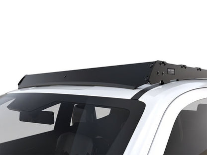 Front Runner Slimsport Rack Wind Fairing for Truck – Fits 2020-Current Isuzu D-Max / Mazda BT50 – Black Steel, (1PC)