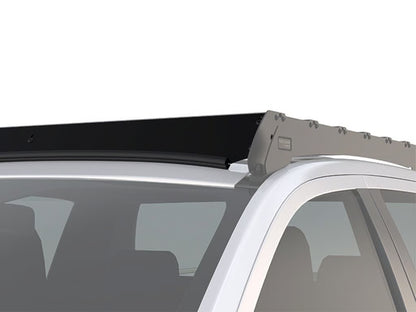 Front Runner Slimsport Rack Wind Fairing for Truck – Fits 2022-Current Ford Ranger T6.2 / 2023-Current Volkswagen Amarok Double Cab – Black Steel, (1PC)