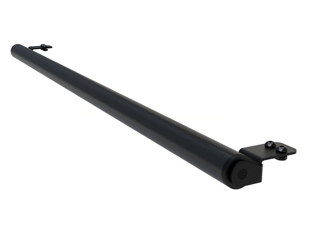 Front Runner Cargo Roller for Rack – Fits 1000mm Width – Black Steel with HDPE Sleeve, Easy Loading Design (1PC)