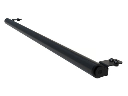 Front Runner Cargo Roller for Rack – Fits 1000mm Width – Black Steel with HDPE Sleeve, Easy Loading Design (1PC)