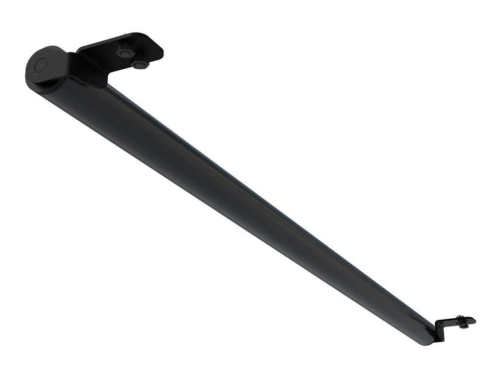Front Runner Cargo Roller for Rack – Fits 1000mm Width – Black Steel with HDPE Sleeve, Easy Loading Design (1PC)