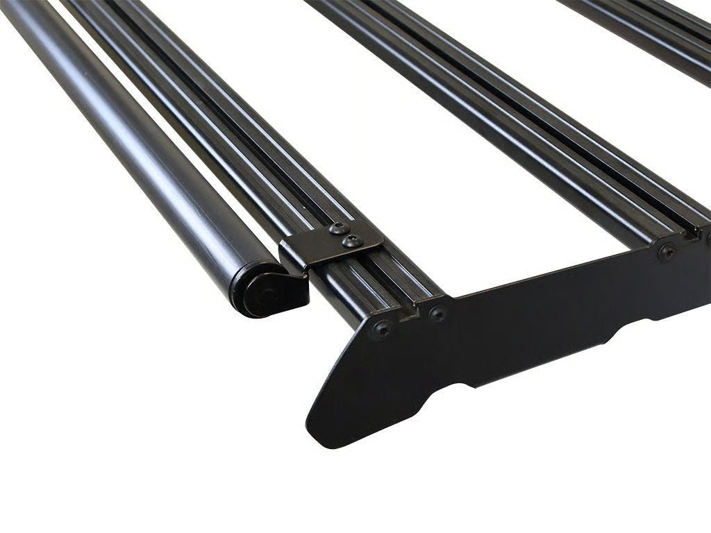 Front Runner Cargo Roller for Rack – Fits 1000mm Width – Black Steel with HDPE Sleeve, Easy Loading Design (1PC)