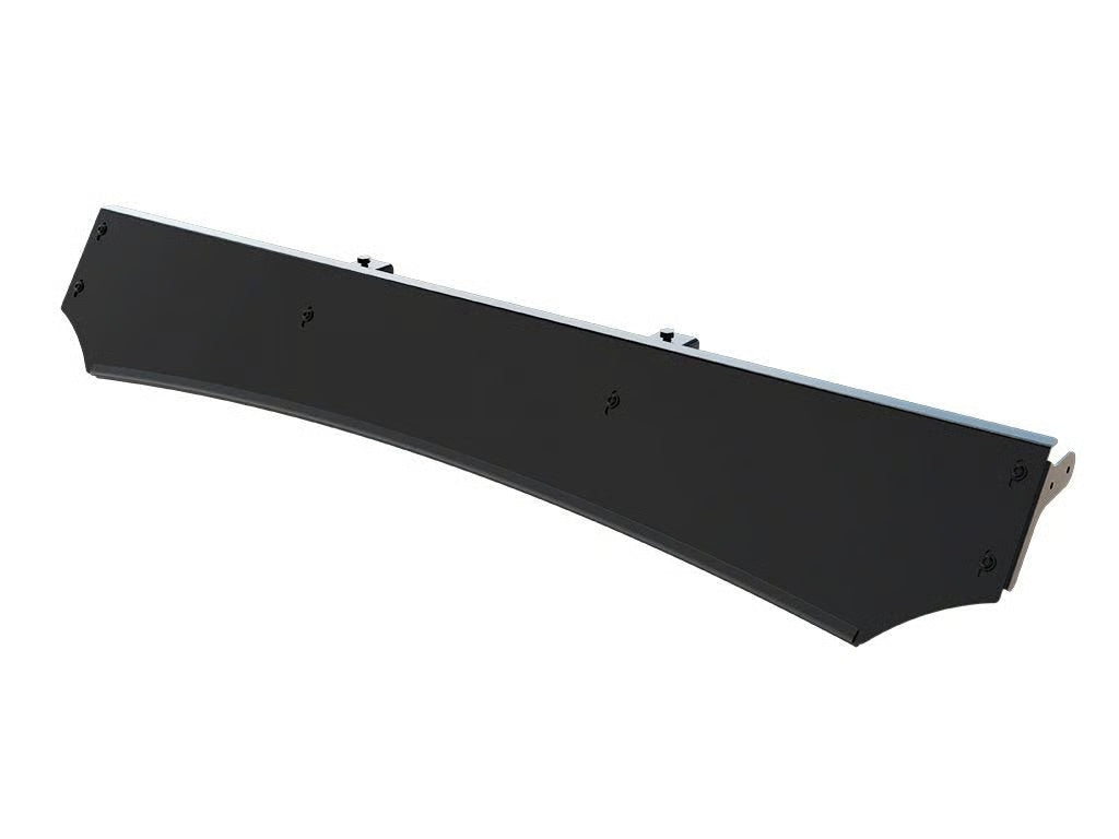 Front Runner Slimsport Rack Wind Fairing for SUV – Fits 2010-2024 Lexus GX 460 – Black Steel, (1PC)