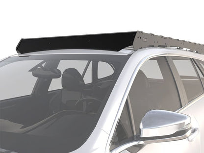 Front Runner Slimsport Rack Wind Fairing for Truck – Fits 2020-Current Subaru Outback Gen 6 – Black Steel, (1PC)