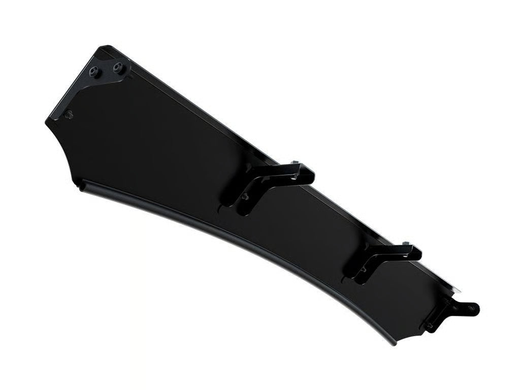 Front Runner Slimsport Rack Wind Fairing for Truck – Fits 2020-Current Subaru Outback Gen 6 – Black Steel, (1PC)