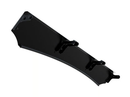 Front Runner Slimsport Rack Wind Fairing for Truck – Fits 2020-Current Subaru Outback Gen 6 – Black Steel, (1PC)