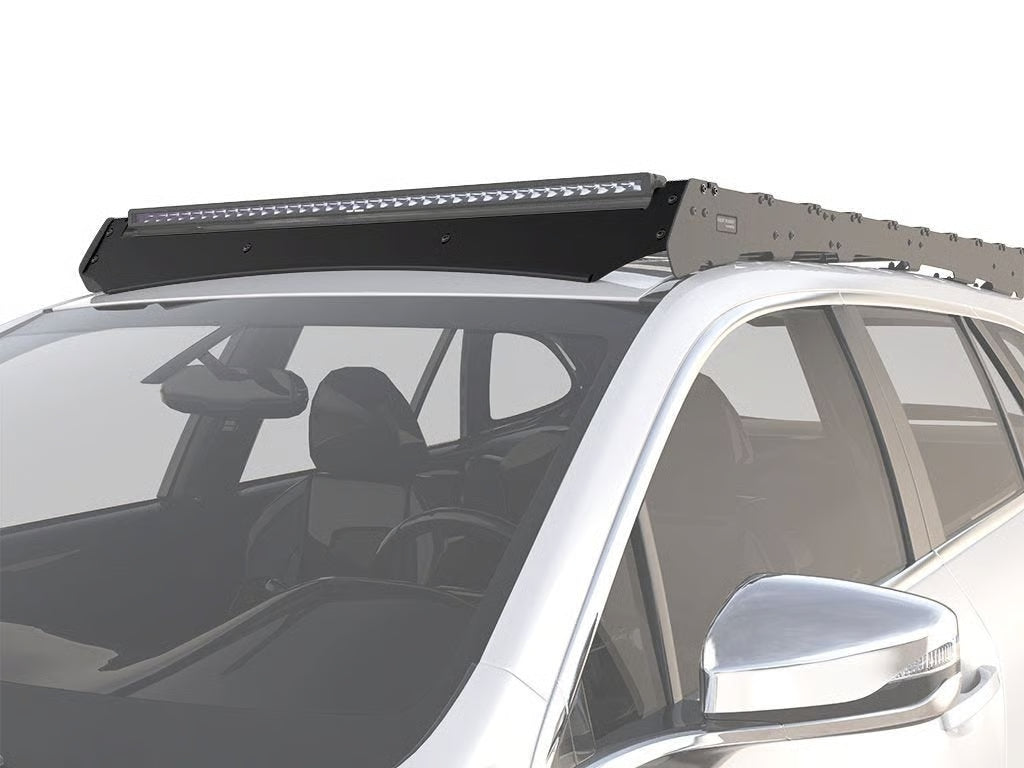 Front Runner Slimsport Rack 40" Light Bar Wind Fairing for SUV – Fits 2020-Current Subaru Outback Gen 6 – Black Steel, (1PC)