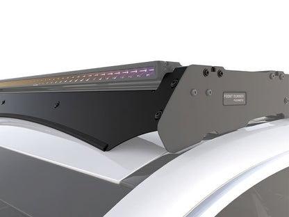 Front Runner Slimsport Rack 40" Light Bar Wind Fairing for SUV – Fits 2020-Current Subaru Outback Gen 6 – Black Steel, (1PC)