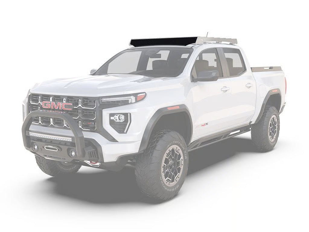 Front Runner Slimsport Rack Wind Fairing for 2023-Current Chevrolet Colorado / GMC Canyon (3rd Gen)
