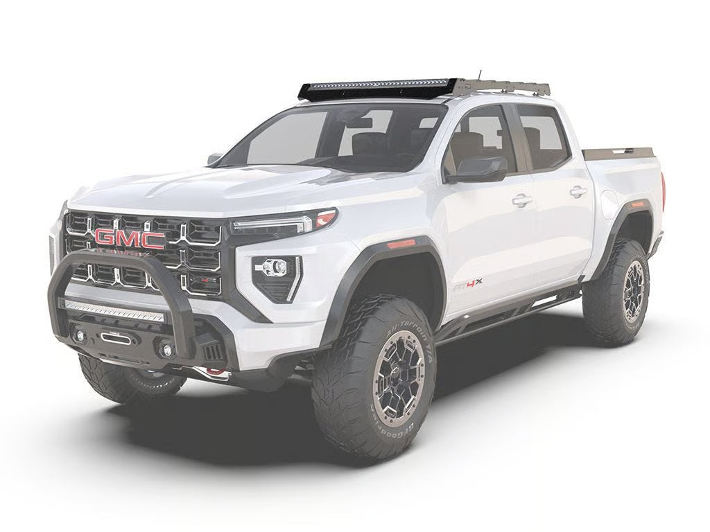 Front Runner Slimsport Rack 40" Light Bar Wind Fairing for 2023-Current Chevrolet Colorado / GMC Canyon (3rd Gen)