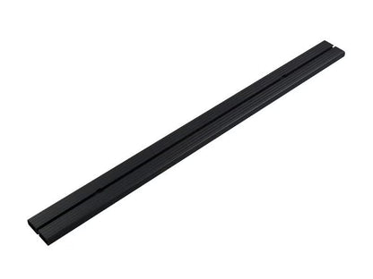 Front Runner 1475mm Slat Add-On Kit – Black T6 Aluminum, Extra Tray Slat for Slimline II Rack