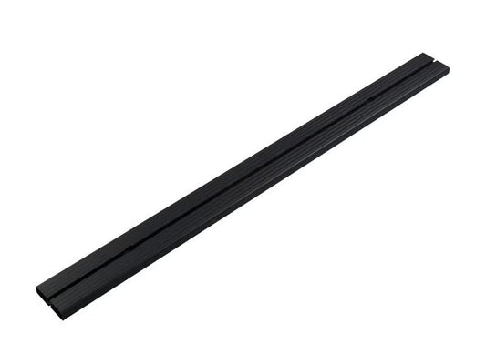 Front Runner 1475mm Slat Add-On Kit – Black T6 Aluminum, Extra Tray Slat for Slimline II Rack