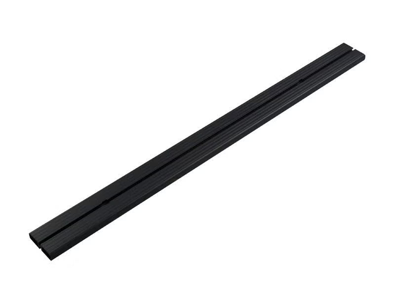 Front Runner 1345mm Slat Add-On Kit – Black T6 Aluminum, Extra Tray Slat for Slimline II Rack