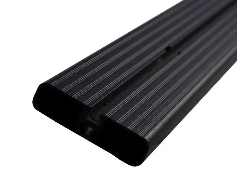 Front Runner 1475mm Slat Add-On Kit – Black T6 Aluminum, Extra Tray Slat for Slimline II Rack