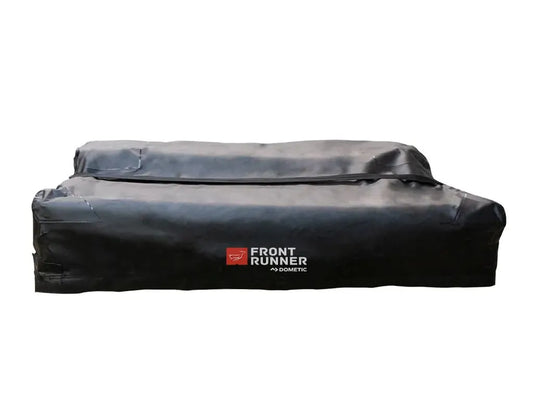 Front Runner Black Rooftop Tent Cover for Pickup Trucks – Weatherproof & Durable