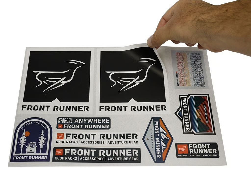 Front Runner Wolf Pack Pro Quad Set